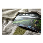 Image of Bridgedale Hike Lightweight Cotton Cool Comfort Boot Sock (Women's) - Spring Green