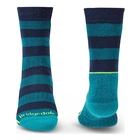 Image of Bridgedale Hike Lightweight Merino Performance Sock (Men's) - Petrol/Navy