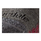 Image of Bridgedale Hike Lightweight Merino Performance Sock (Men's) - Grey/Heather