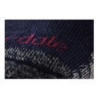 Image of Bridgedale Hike Lightweight Merino Performance Sock (Men's) - Navy/Grey