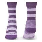 Image of Bridgedale Hike Lightweight Merino Performance Sock (Women's) - Lilac/Purple