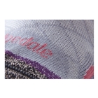 Image of Bridgedale HIKE Ultralight Coolmax Performance Sock (Women's) - Heather/Damson