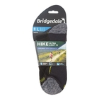 Image of Bridgedale HIKE Ultralight Coolmax Performance Ankle Sock (Men's) - Graphite/Lime
