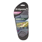Image of Bridgedale HIKE Ultralight Coolmax Performance Ankle Sock (Women's) - Dark Denim