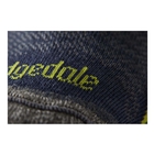 Image of Bridgedale Hike Ultralight T2 Merino Performance Original Crew Sock (Women's) - Blue