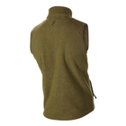 Image of Browning Summit Fleece Gilet - Olive