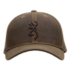 Image of Browning Elite Wax Cap - Brown