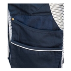 Image of Browning Sport Shooter Shooting Vest - Left Hand - Navy
