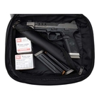 Image of Browning Haka Pistol Bag - Black