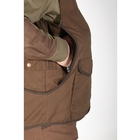 Image of Browning Field Vest - Brown