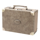 Image of Browning Grouse Ammo Case - Brown