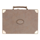 Image of Browning Grouse Ammo Case - Brown