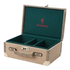 Image of Browning Grouse Ammo Case - Brown