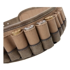 Image of Browning Grouse Cartridge Belt - 12g - Brown