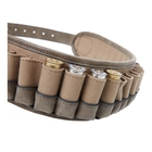 Image of Browning Grouse Cartridge Belt - 12g - Brown