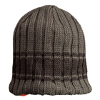 Image of Browning Polarfleece Bonnet - Green/Orange