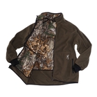 Image of Browning Power Fleece Reversible - Xtra / Green