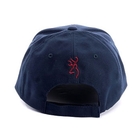 Image of Browning Snapshot Cap - Navy Blue