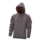 Image of Browning Snapshot Sweatshirt Hoodie - Ash Grey