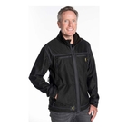 Image of Browning Ultimate Activ Reversible Fleece Jacket - Black/Brown