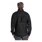 Image of Browning Ultimate Activ Reversible Fleece Jacket - Black/Brown