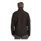 Image of Browning Ultimate Activ Reversible Fleece Jacket - Black/Brown
