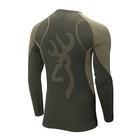 Image of Browning XPO Thermal Set - Dark Green