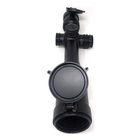 Image of BSA Armoury 6-24x44 IR SFP SF (30mm) Ultra Compact Riflescope (Includes Mounts)