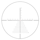 Image of BSA Armoury 6-24x44 IR SFP SF (30mm) Ultra Compact Riflescope (Includes Mounts)