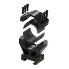 Image of Burris 34mm Xtreme Tactical Signature Picatinny Ring Mounts