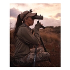 Image of Bushnell R7 8x42 ED Binoculars - Ranger Green