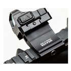 Image of Bushnell Advance Reflex Sight - 5 MOA - Picatinny Base