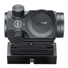 Image of Bushnell AR Trophy TRS-25 Red Dot Sight - 3 MOA - Picatinny Highrise/Lowrise