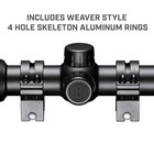 Image of Bushnell Banner 2 3-9x40 Extended Eye Relief Rifle Scope