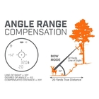 Image of Bushnell Bone Collector (6x25) 1000 Laser Rangefinder - Gen2 - Black/Grey