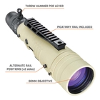 Image of Bushnell Elite Tactical 8-40x60 LMSS2 Spotting Scope