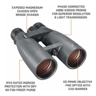 Image of Bushnell Match Pro ED 15x56 Abbe Konig Binoculars - SC IPD