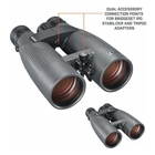 Image of Bushnell Match Pro ED 15x56 Abbe Konig Binoculars - SC IPD