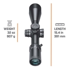 Image of Bushnell Match Pro ED 5-30x56 IR FFP (34mm) Rifle Scope