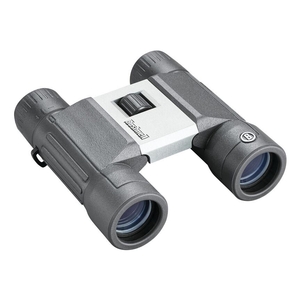Image of Bushnell Powerview 2.0 10x25 Binoculars - Aluminium