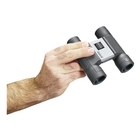 Image of Bushnell Powerview 2.0 10x25 Binoculars - Aluminium