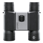 Image of Bushnell Powerview 2.0 10x25 Binoculars - Aluminium