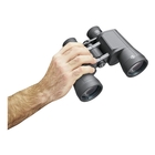 Image of Bushnell Powerview 2.0 10x50 Binoculars - Aluminium