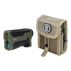 Image of Bushnell R3 1200 (6x25) Laser Rangefinder - Ranger Green