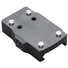 Image of Bushnell RXS-250 Reflex Sight - 4 MOA - DeltaPoint Pro w/Weaver Style Mount
