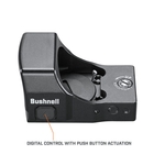 Image of Bushnell RXS-250 Reflex Sight - 4 MOA - DeltaPoint Pro w/Weaver Style Mount