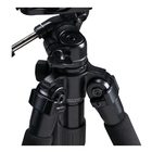 Image of Bushnell Titanium Tripod - 63 Inch - Black