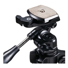Image of Bushnell Titanium Tripod - 63 Inch - Black
