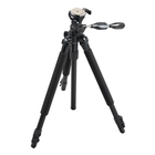 Image of Bushnell Titanium Tripod - 63 Inch - Black