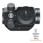 Image of Bushnell Trophy TRS-25 Red Dot Sight - 3 MOA - Picatinny